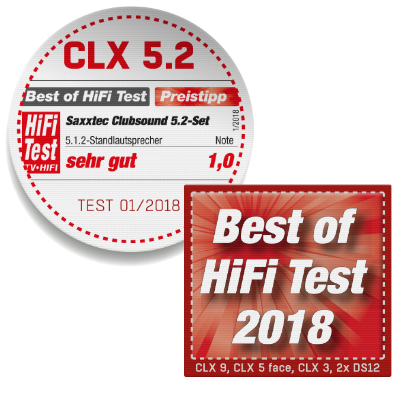 HiFi Test - clubSOUND