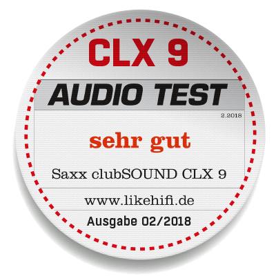 Audio-Test clubSOUND