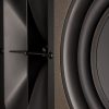 Saxx trueSOUND TS 300 Detailbild Horn Hochtöner und Dekoringe